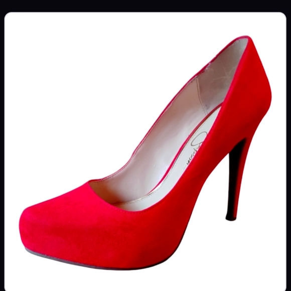 Jessica Simpson Parisah Shoes - Picture 1 of 5